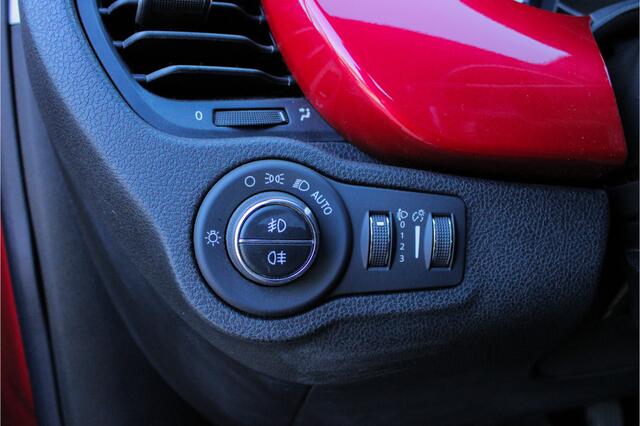 Fiat 500 X CROSS 1.3 GSE City Cross Opening Edition |automaat|trekhaak|navigatie|Apple/Android|