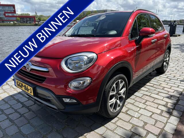 Fiat 500 X CROSS 1.4 Turbo MultiAir Cross Automaat Airco/ecc X Cross