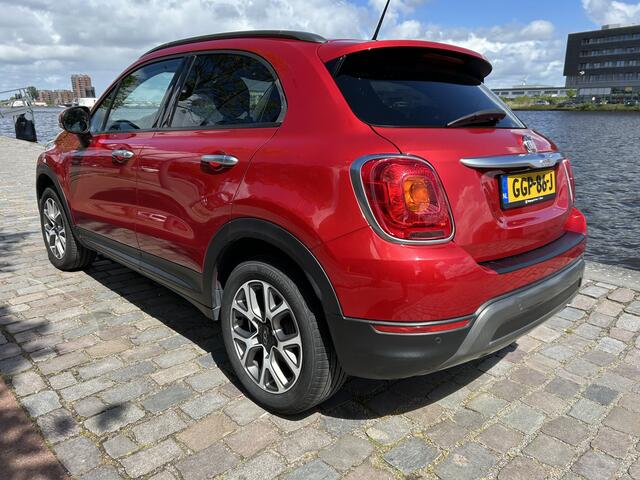 Fiat 500 X CROSS 1.4 Turbo MultiAir Cross Automaat Airco/ecc X Cross