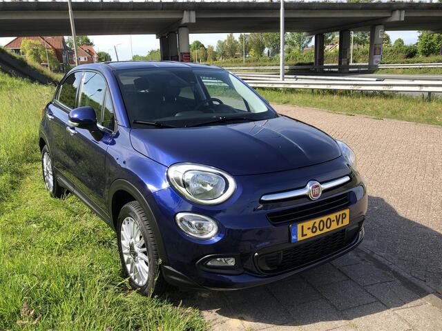 Fiat 500 X CROSS 1.4 Turbo MultiAir CrossPlus DCT AUTOMAAT|NAVI|CLIMATE|STOELVERWARMING|CAMERA|PDC|17"