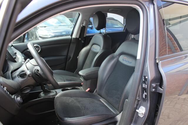 Fiat 500 X CROSS 1.4 Turbo MultiAir S-Design Cross