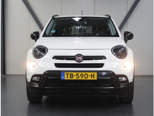 Fiat 500 X CROSS 1.4 Turbo 140PK MultiAir S-Design Cross | 2de eigenaar | AUTOMAAT | AppleCarplay/AndroidAuto | Alcantara/Stof | Armsteun | Cruise Control | Climate Control | Isofix | Privacy Glass | Bi-Xenon | Trekhaak |