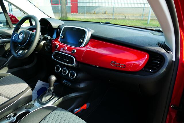 Fiat 500 X CROSS 1.3 150pk GSE City Cross