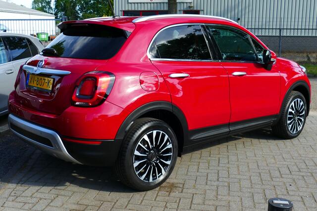 Fiat 500 X CROSS 1.3 150pk GSE City Cross