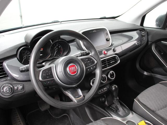 Fiat 500 X CROSS 1.3 GSE City Cross Opening Edition Climate Control Navigatie Cruise Control Camera Parkeersensoren Stoelverwarming Camera Led Lichtmetalen velgen Apple Carplay/ Android Auto