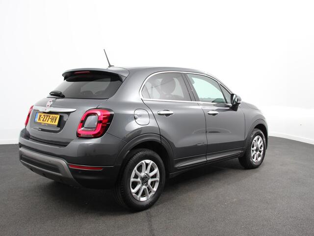 Fiat 500 X CROSS 1.3 GSE City Cross Opening Edition Climate Control Navigatie Cruise Control Camera Parkeersensoren Stoelverwarming Camera Led Lichtmetalen velgen Apple Carplay/ Android Auto