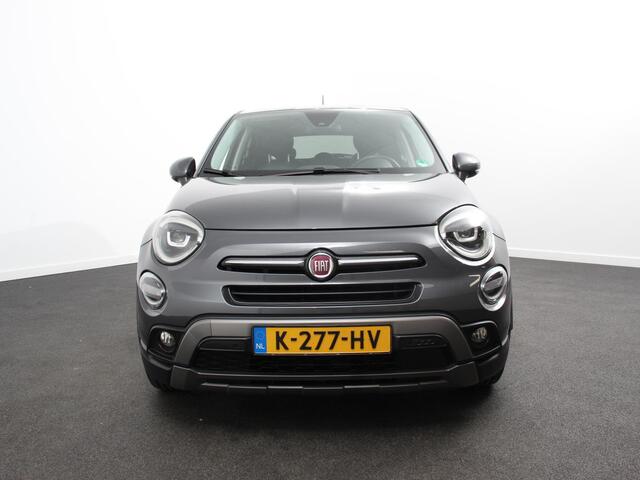 Fiat 500 X CROSS 1.3 GSE City Cross Opening Edition Climate Control Navigatie Cruise Control Camera Parkeersensoren Stoelverwarming Camera Led Lichtmetalen velgen Apple Carplay/ Android Auto
