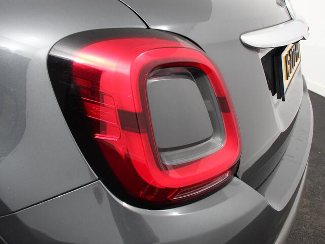 Fiat 500 X CROSS 1.3 GSE City Cross Opening Edition Climate Control Navigatie Cruise Control Camera Parkeersensoren Stoelverwarming Camera Led Lichtmetalen velgen Apple Carplay/ Android Auto