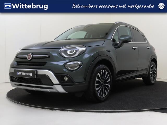 Fiat 500 X CROSS 1.3 GSE City Cross Opening Edition | Trekhaak | Navigatie | Stoelverwarming |