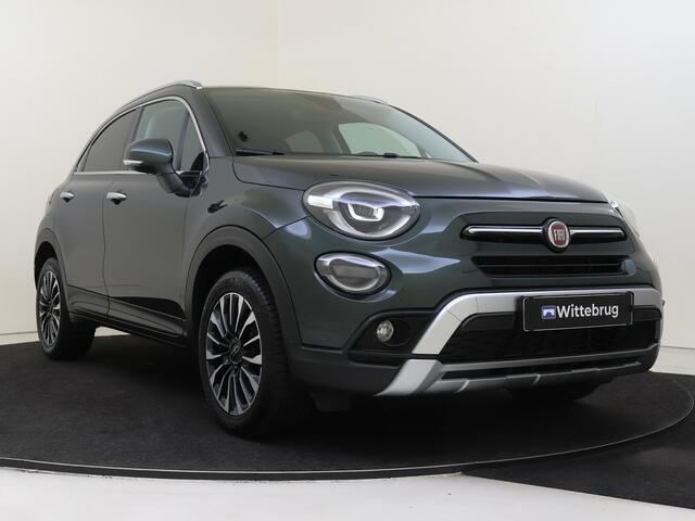 Fiat 500 X CROSS 1.3 GSE City Cross Opening Edition | Trekhaak | Navigatie | Stoelverwarming |