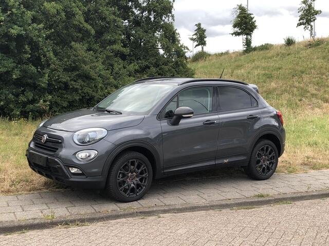 Fiat 500 X CROSS 1.4 Turbo MultiAir S-Design Cross AUTOMAAT|NAVI|CLIMATE|APPLE/ANDROID|CAMERA|18"