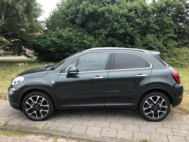 Fiat 500 X CROSS 1.3 Turbo 150 Cross DCT AUTOMAAT|LEER|CLIMATE|CAMERA|TREKHAAK|PDC|19"