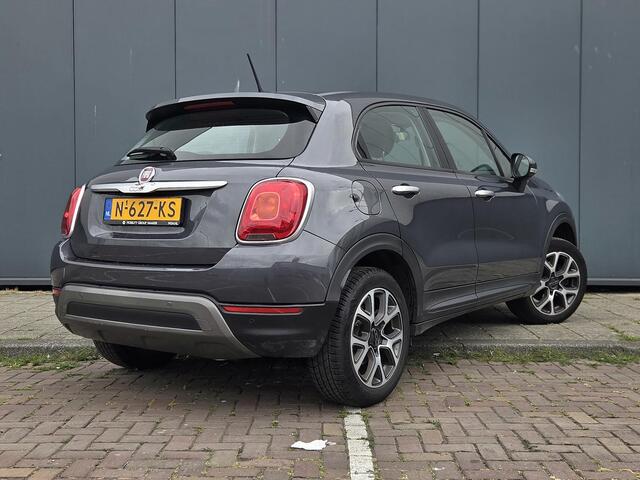 Fiat 500 X CROSS 1.4 Turbo MultiAir Cross | Apple-Android | Navigatie | Stoelverwarming