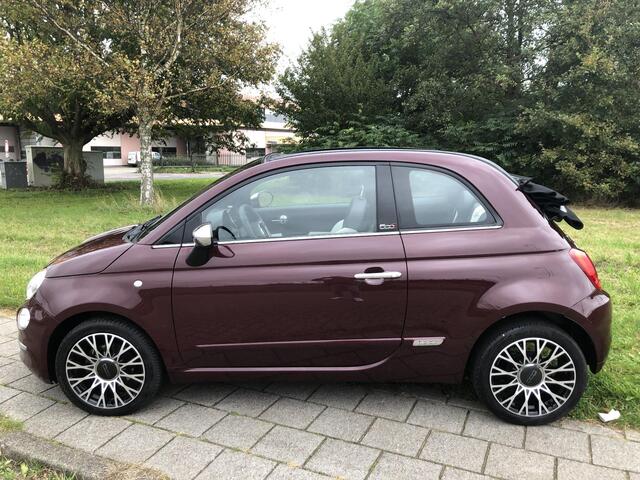 Fiat 500C 1.0 Hybrid Star NAVI|CLIMATE|APPLE/ANDROID|PDC|16"|BEATS AUDIO