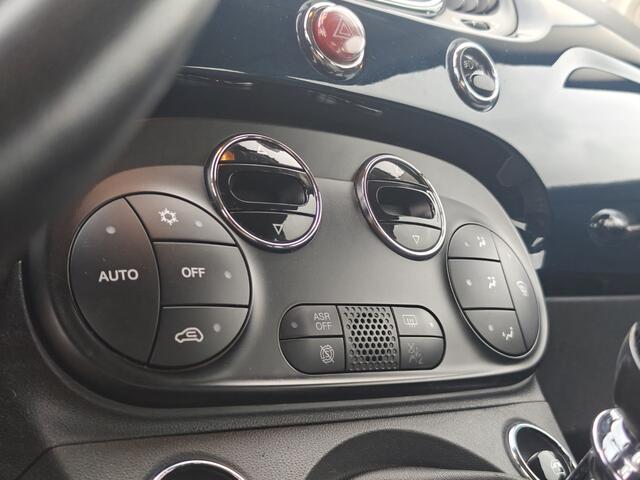 Fiat 500C 0.9 TwinAir Turbo Lounge | 1e eigenaar