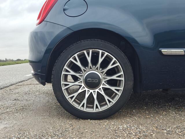 Fiat 500C 0.9 TwinAir Turbo Lounge | 1e eigenaar