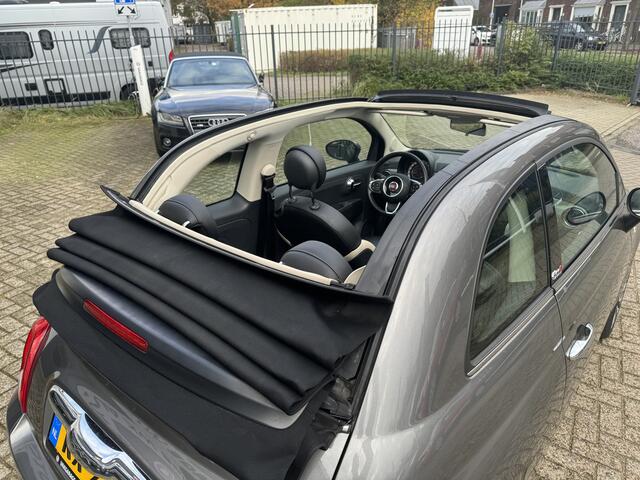 Fiat 500C 0.9 TwinAir Turbo Lounge