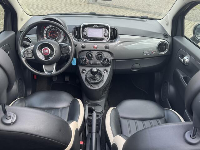 Fiat 500C 0.9 TwinAir Turbo Lounge