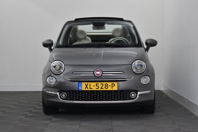 Fiat 500C 0.9 TwinAir LOUNGE