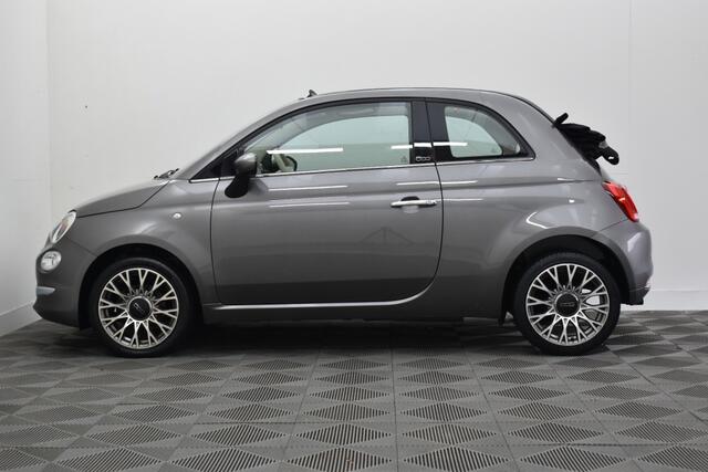Fiat 500C 0.9 TwinAir LOUNGE