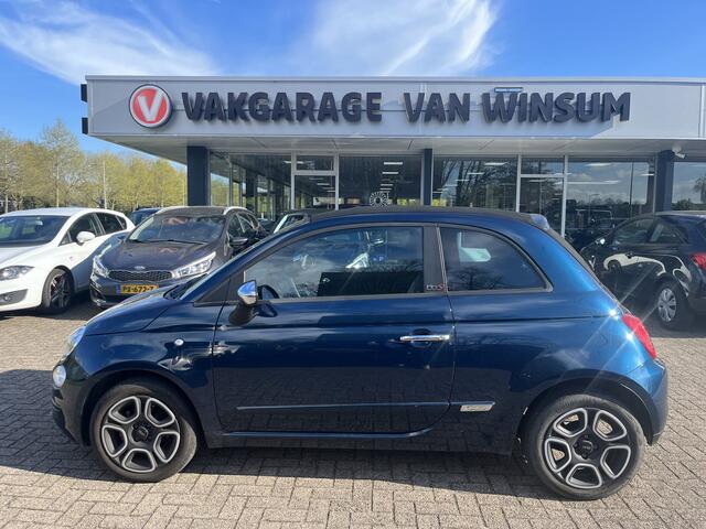 Fiat 500C 1.0 Hybrid Club Navi Cruise Pdc Dab Klima Nap