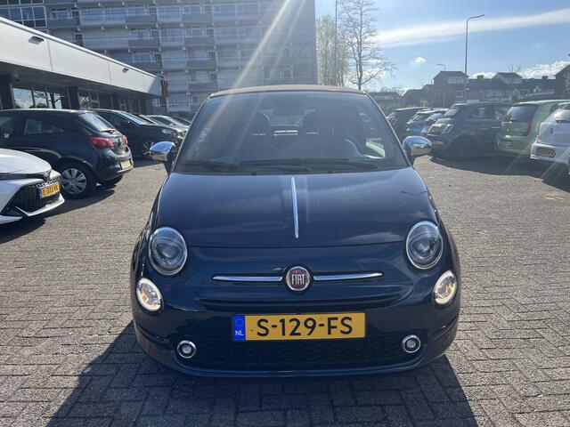Fiat 500C 1.0 Hybrid Club Navi Cruise Pdc Dab Klima Nap