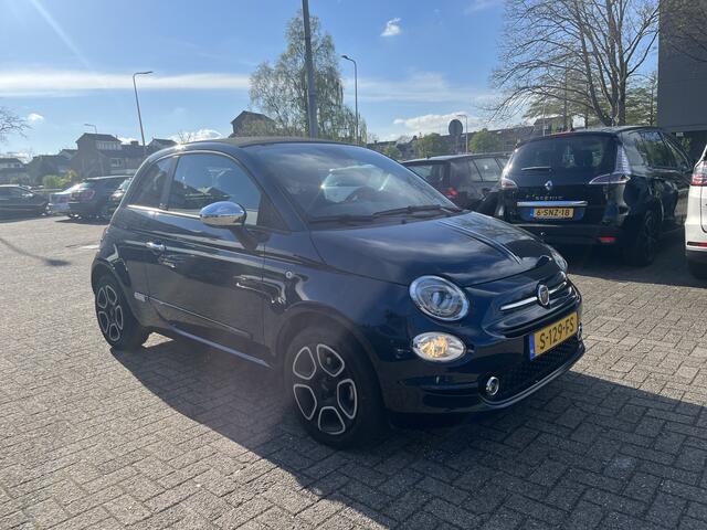 Fiat 500C 1.0 Hybrid Club Navi Cruise Pdc Dab Klima Nap