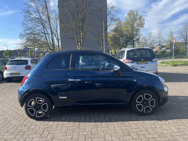Fiat 500C 1.0 Hybrid Club Navi Cruise Pdc Dab Klima Nap