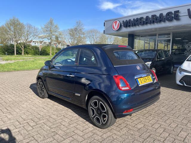 Fiat 500C 1.0 Hybrid Club Navi Cruise Pdc Dab Klima Nap