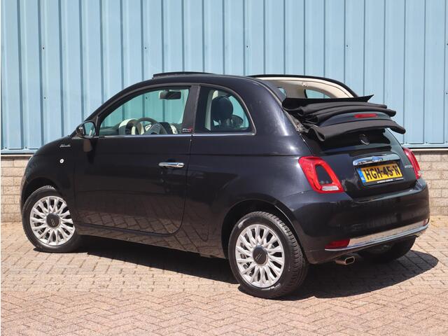 Fiat 500C 1.0 Hybrid Dolcevita APPLE CARPLAY/ANDROID AUTO | CLIMA | AIRCO