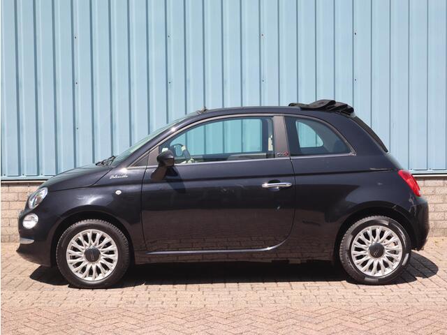 Fiat 500C 1.0 Hybrid Dolcevita APPLE CARPLAY/ANDROID AUTO | CLIMA | AIRCO