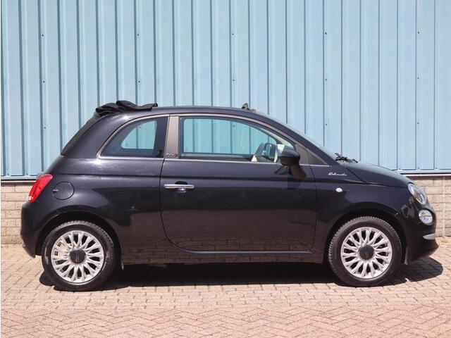 Fiat 500C 1.0 Hybrid Dolcevita APPLE CARPLAY/ANDROID AUTO | CLIMA | AIRCO