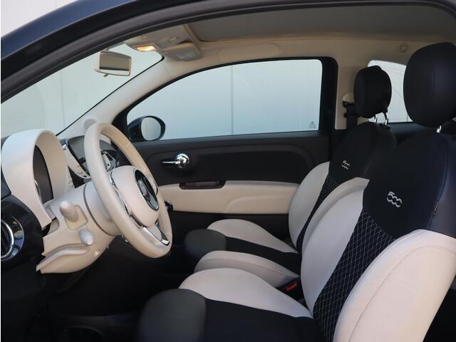 Fiat 500C 1.0 Hybrid Dolcevita APPLE CARPLAY/ANDROID AUTO | CLIMA | AIRCO