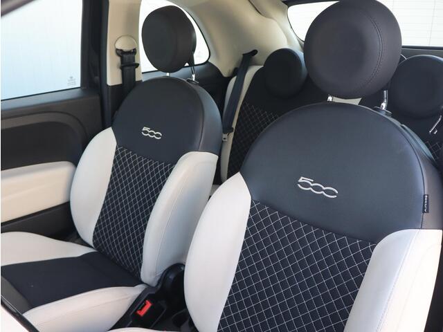 Fiat 500C 1.0 Hybrid Dolcevita APPLE CARPLAY/ANDROID AUTO | CLIMA | AIRCO