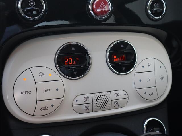 Fiat 500C 1.0 Hybrid Dolcevita APPLE CARPLAY/ANDROID AUTO | CLIMA | AIRCO
