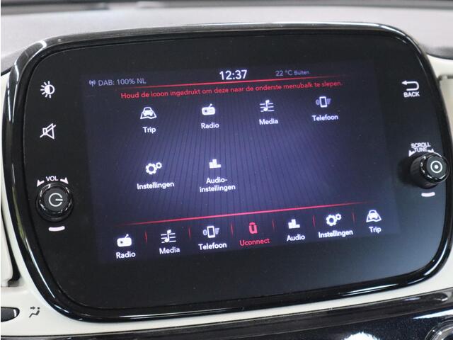 Fiat 500C 1.0 Hybrid Dolcevita APPLE CARPLAY/ANDROID AUTO | CLIMA | AIRCO