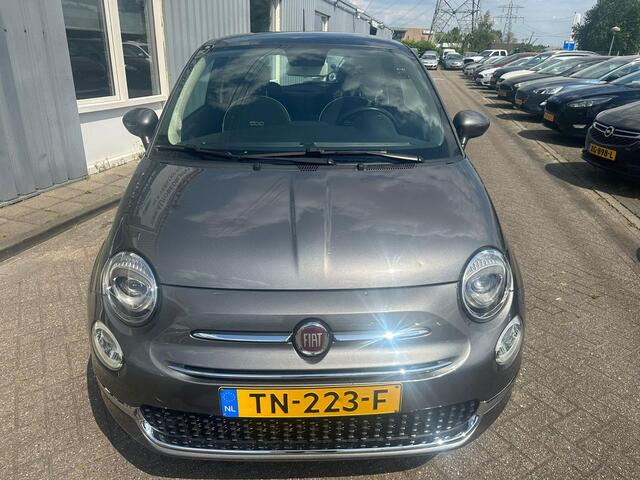 Fiat 500C 0.9 TwinAir Turbo Lounge panoramadak