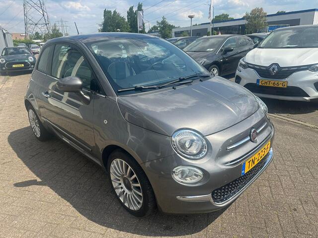 Fiat 500C 0.9 TwinAir Turbo Lounge panoramadak