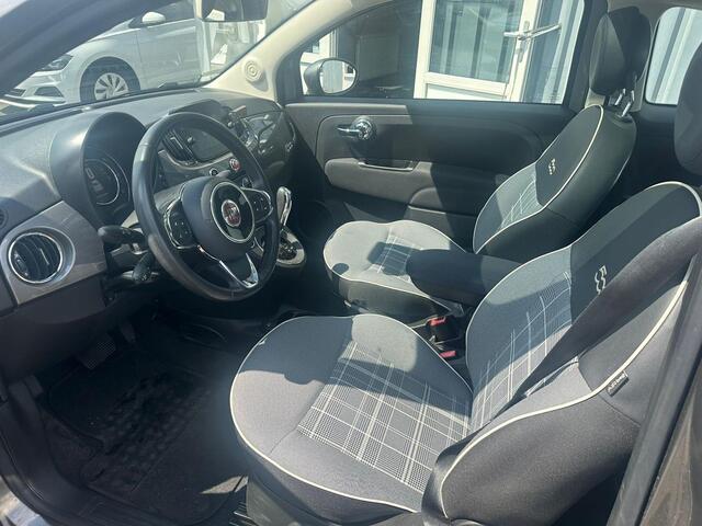 Fiat 500C 0.9 TwinAir Turbo Lounge panoramadak