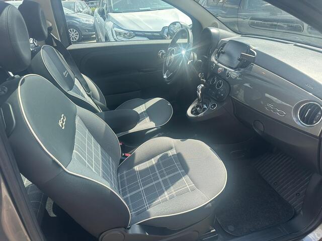 Fiat 500C 0.9 TwinAir Turbo Lounge panoramadak