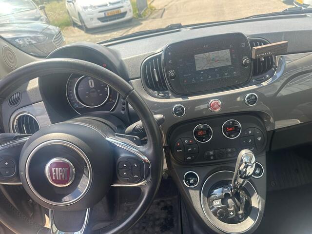 Fiat 500C 0.9 TwinAir Turbo Lounge panoramadak