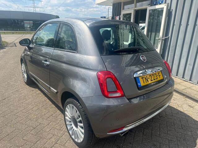 Fiat 500C 0.9 TwinAir Turbo Lounge panoramadak