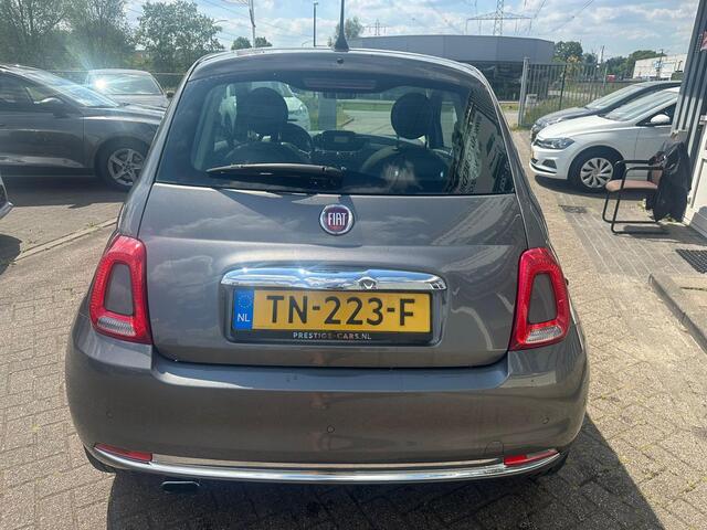 Fiat 500C 0.9 TwinAir Turbo Lounge panoramadak