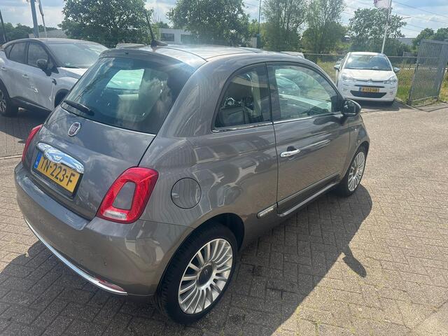 Fiat 500C 0.9 TwinAir Turbo Lounge panoramadak