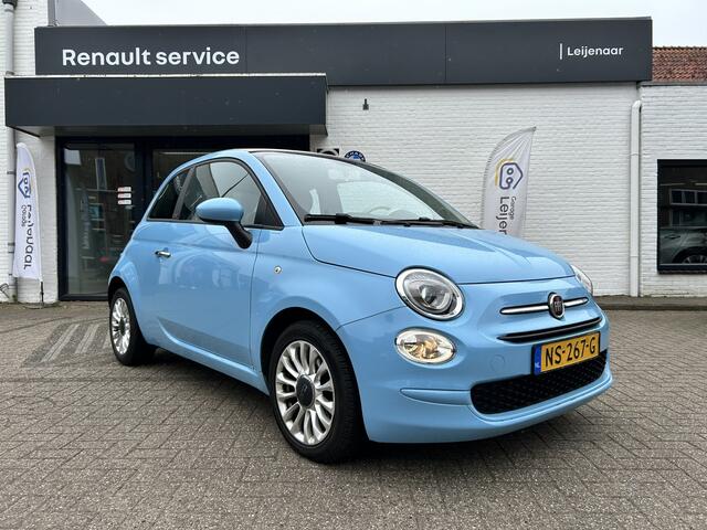 Fiat 500C 0.9 TwinAir Turbo Popstar | Airco | Elektrische ramen | Cabrio