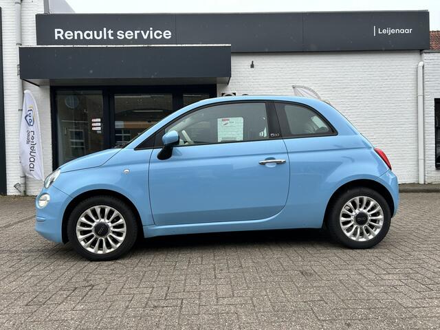 Fiat 500C 0.9 TwinAir Turbo Popstar | Airco | Elektrische ramen | Cabrio