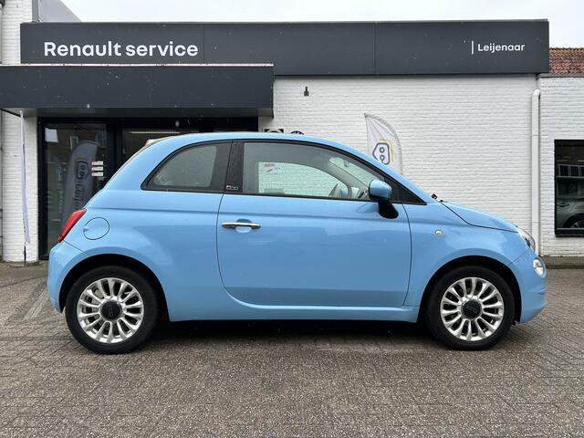 Fiat 500C 0.9 TwinAir Turbo Popstar | Airco | Elektrische ramen | Cabrio