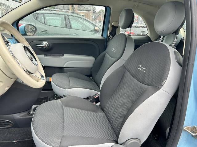 Fiat 500C 0.9 TwinAir Turbo Popstar | Airco | Elektrische ramen | Cabrio