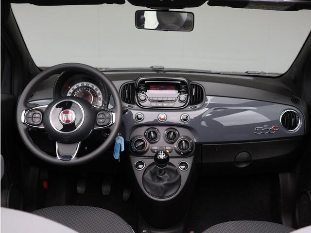 Fiat 500C 1.0 Hybrid Pop | Cruise Control | Airco | 16 INCH Velgen |