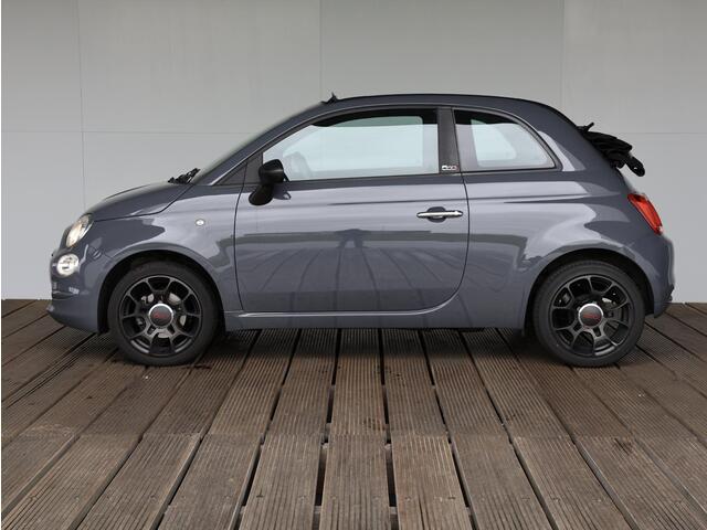Fiat 500C 1.0 Hybrid Pop | Cruise Control | Airco | 16 INCH Velgen |